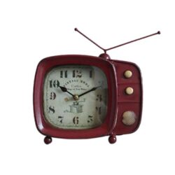 orologio televisione
