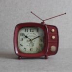 orologio televisione