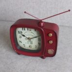 orologio televisione