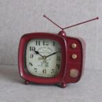 orologio televisione