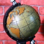 orologio globo terrestre