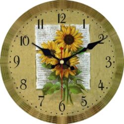 orologio girasole