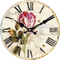 orologio a tulipano