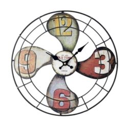 orologio del ventilatore
