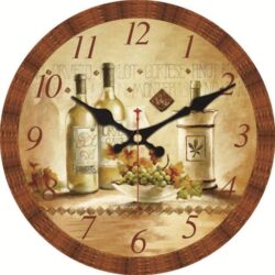 orologio da vino