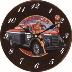 orologio vintage americano