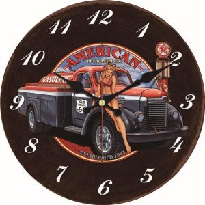 orologio vintage americano