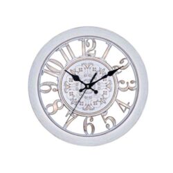 orologio vintage bianco