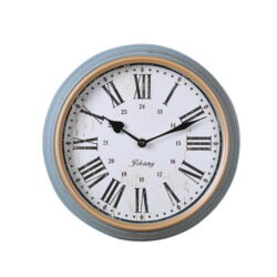 orologio vintage blu
