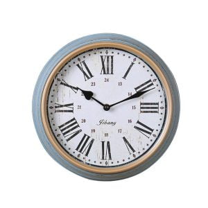 orologio vintage blu