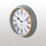 orologio vintage blu
