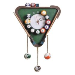 orologio da biliardo