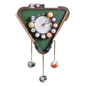 orologio da biliardo