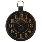 orologio vintage in metallo 1