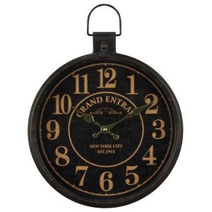 orologio vintage in metallo 1