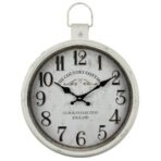 orologio vintage in metallo 1