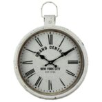 orologio vintage in metallo 1