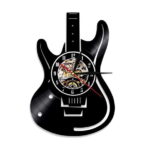 orologio chitarra vintage