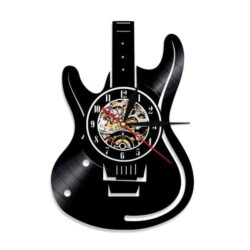orologio chitarra vintage
