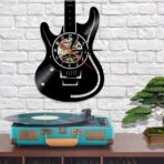 orologio chitarra vintage