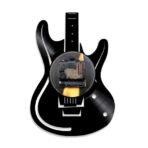 orologio chitarra vintage