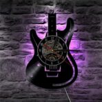orologio chitarra vintage
