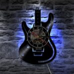 orologio chitarra vintage