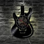 orologio chitarra vintage