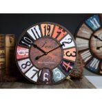 orologio vintage industriale 1