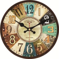 orologio vintage loft