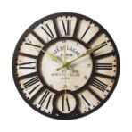 orologio dal look vintage