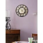 orologio dal look vintage