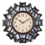 orologio vintage in metallo 2