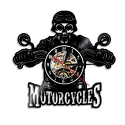 orologio da motociclista vintage
