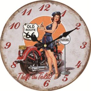 orologio moto depoca