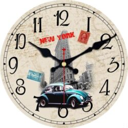 orologio vintage new york