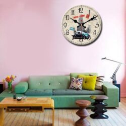 orologio vintage new york