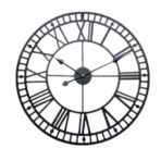 orologio vintage nero