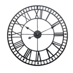 orologio vintage nero