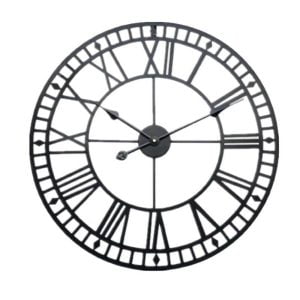 orologio vintage nero