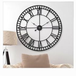 orologio vintage nero