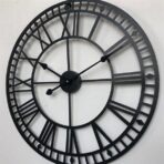 orologio vintage nero