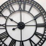 orologio vintage nero