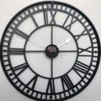 orologio vintage nero