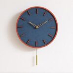 orologio a pendolo vintage