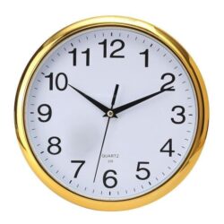 orologio vintage in plastica
