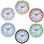 orologio vintage in plastica