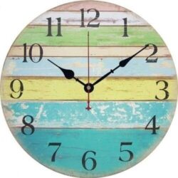 orologio vintage da bagno
