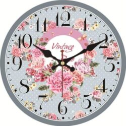 orologio vintage rosa