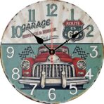 orologio vintage route 66